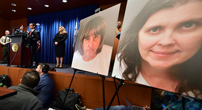 «Maison de l’horreur» en Californie: les parents inculpés de torture sur leurs enfants
