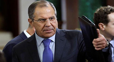 Syrie: Lavrov accuse les Etats-Unis d’encourager le séparatisme kurde


