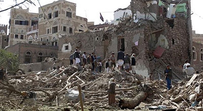 Yémen: des frappes saoudiennes à Saada font 7 martyrs et 5 blessés


