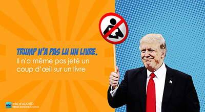«Fire and Fury» en bandes dessinées - Partie 2