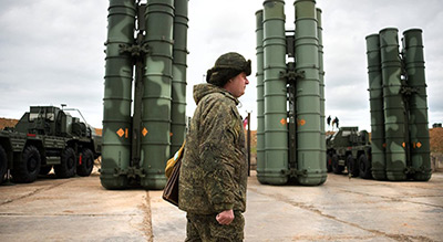Les S-400 bientôt vendus aux pays du Proche-Orient et de l’Asie du sud-est?
