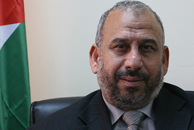 Un député palestinien arrêté à nouveau par «#Israël»