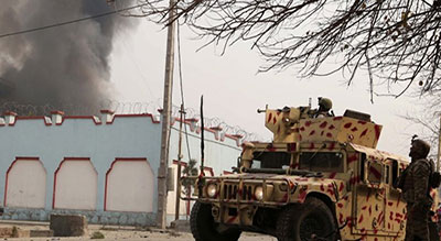 Afghanistan: «Daech» revendique l’attaque contre Save the Children



