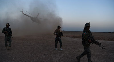 Le Pentagone a financé des forces afghanes accusées d’enfreindre les droits de l’homme


