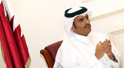 «La politique saoudienne a déstabilisé la région et pas seulement le Qatar», dit le ministre qatari des AE
