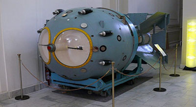Les USA développent de nouveaux types d’armes nucléaires


