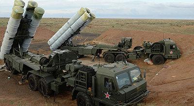 Le #Qatar en discussion avec #Moscou pour l’achat de #missiles S-400