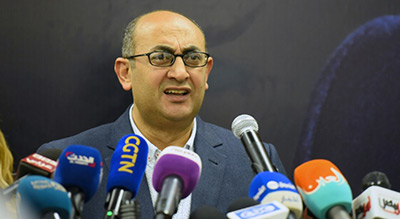 Présidentielle en Egypte: un autre candidat jette l’éponge face à Sissi
