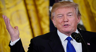Trump prêt à être interrogé sous serment dans l’enquête russe
