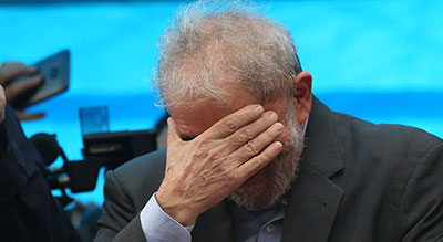 Brésil : l’ex-président Lula reconnu coupable en appel


