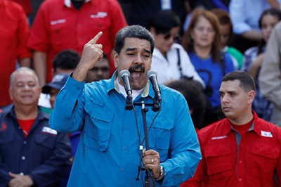 Le Venezuela expulse l’ambassadeur d’Espagne