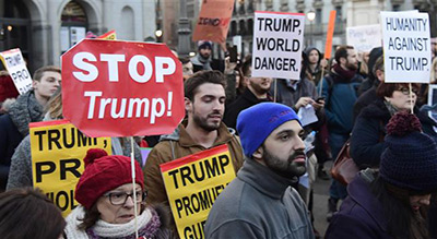 «Les USA sont considérés comme la principale source de problèmes dans le monde»
