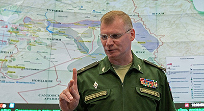 Accusée d’espionner Londres, Moscou dénonce la «phobie» russe de Williamson