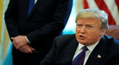 #Trump hué à #Davos après une attaque verbale contre la #presse