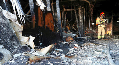 Corée du Sud: au moins 41 morts dans l’incendie d’un hôpital
