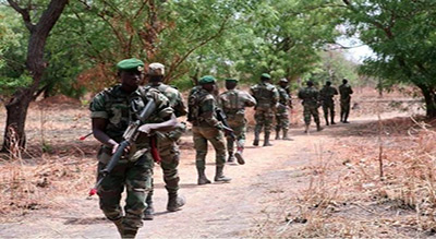 #Mali: au moins dix #soldats tués dans l’#attaque d’un camp militaire