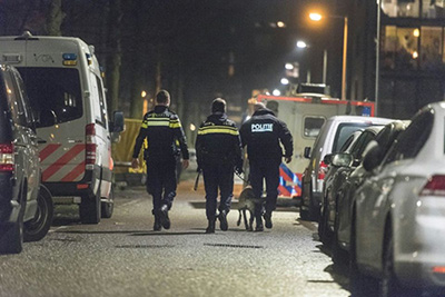 Amsterdam: un mort et deux blessés lors d’une fusillade