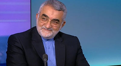Boroujerdi : L’Iran se tiendra aux côtés de la Syrie contre les complots américains


