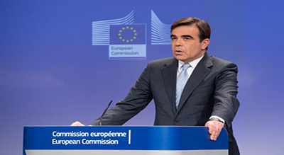 L’UE se dit «prête à réagir rapidement» à des mesures commerciales restrictives de Trump
