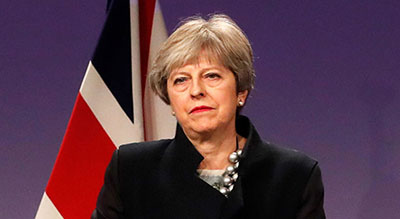 Trump déclare qu’il négocierait mieux le Brexit que Theresa May



