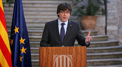 Espagne: le Parlement catalan appelé à proposer un autre candidat que Puigdemont
