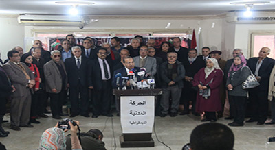 Egypte: une coalition de l’opposition appelle au boycott de la «mascarade» présidentielle
