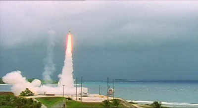 Un test de défense anti-missile de l’US Army soldé par un échec, selon CNN


