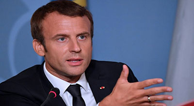 La Turquie «insultée» par les propos de Macron sur la Syrie


