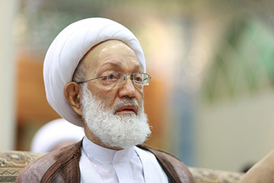 Bahreïn: Cheikh Qassem transféré à l’hôpital pour y subir une nouvelle opération