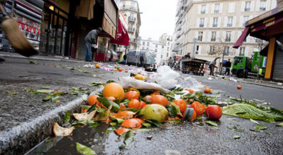 Gaspillage alimentaire: une pétition européenne dépasse le million de signatures
