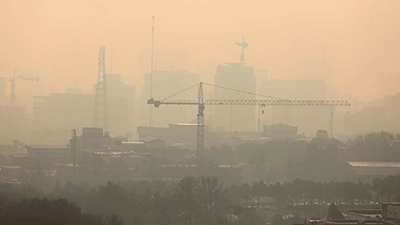 Iran: les écoles fermées à Téhéran pour cause de pollution
