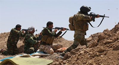 Irak: nouvelle liste de personnes recherchées dont al-Baghdadi


