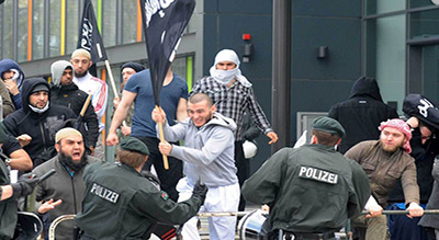 Allemagne: menace terroriste «en hausse constante», avertit la police
