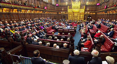 The Guardian: des loges maçonniques repérées au sein du parlement UK


