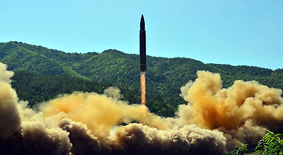 Pékin annonce un test réussi d’interception de missile
