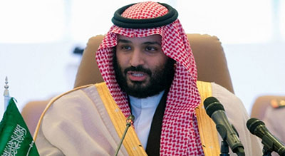«L’Arabie saoudite de MBS est assise sur un baril… de poudre!»


