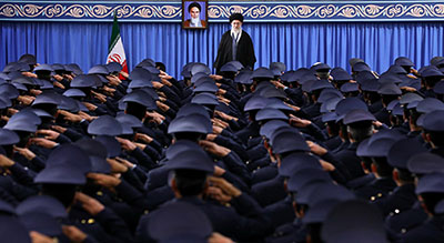 Sayed Khamenei : les Iraniens se mobilisent s’ils sentent leur Révolution menacée
