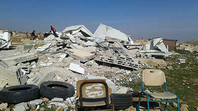 L’#UE appelle “#Israël” à reconstruire les classes détruites en #Cisjordanie