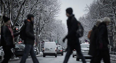 Intempéries en France: retour progressif à la normale mais vigilance en région parisienne
