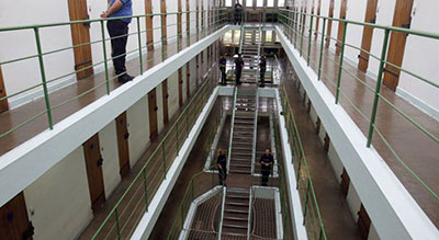La ministre de la Justice veut «différents types» de prisons, selon «la nature des détenus»


