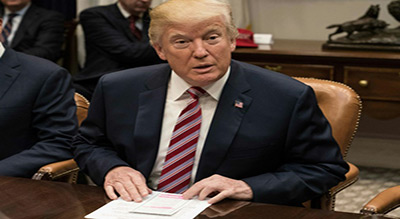 Affaire russe: Trump refuse de publier la note démocrate sur l’enquête
