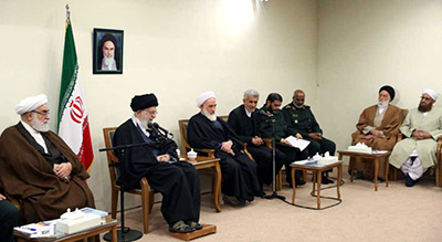 Sayed Khamenei: L’unité est le meilleur capital que possède l’Iran face à ses ennemis

