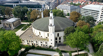 La Belgique veut reprendre le contrôle de sa Grande mosquée
