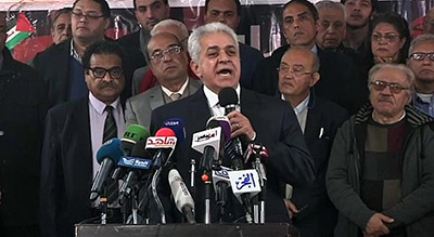 Egypte: une présidentielle «ni libre ni équitable», selon 14 organisations
