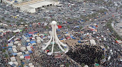 Bahreïn: le mouvement de contestation du peuple n’est pas affaibli


