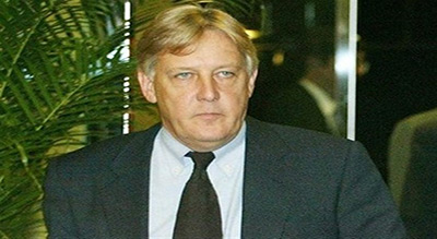 Le Britannique #MartinGriffiths, nouvel envoyé de l’#ONU au #Yémen