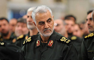 #Soleimani: le martyr #ImadMoughniyeh a obligé l’ennemi à reconnaître son héroïsme