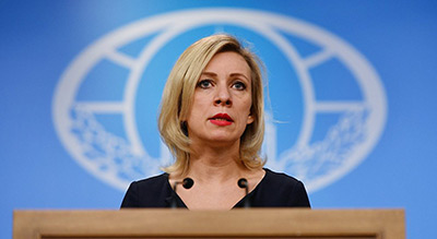 Moscou parle d’ingérence de l’Occident dans la présidentielle
