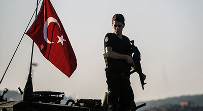 Mandats d’arrêt contre 170 soldats turcs accusés d’être liés à Gülen
