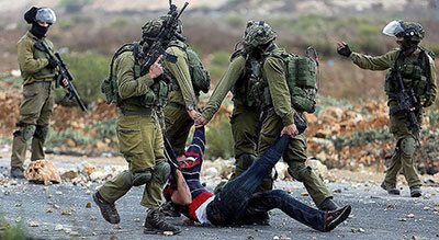 #Cisjordanie: 20 Palestiniens arrêtés par l’armée israélienne